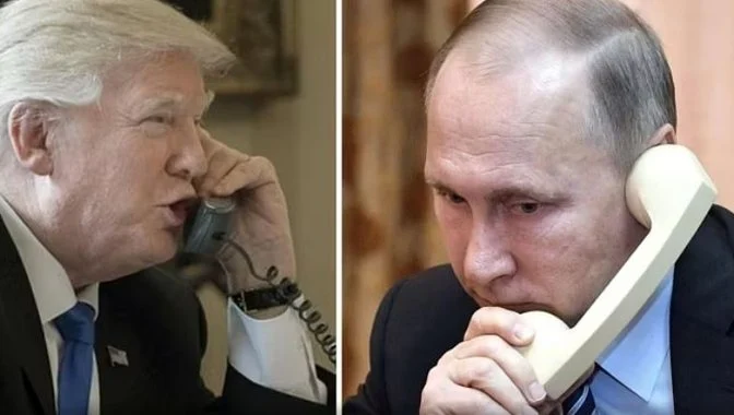 Trump godet Putin: Të bëjë paqe, jo të testojë raketa bërthamore