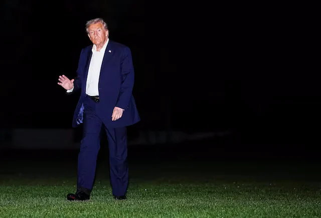 Trump: Hamasi duhet të çarmatoset, ndoshta me dhunë!
