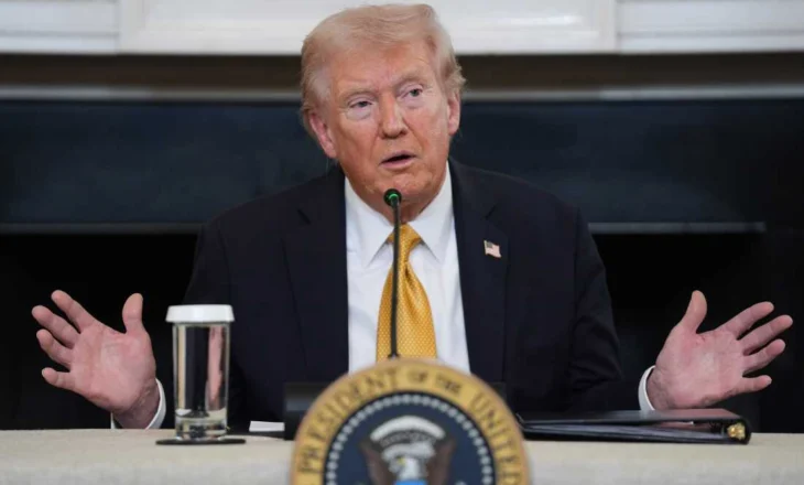 Trump i bën “bllok” Kanadasë! Vendimi, pas ironisë që u bë me ish-presidentin Regan për tarifat