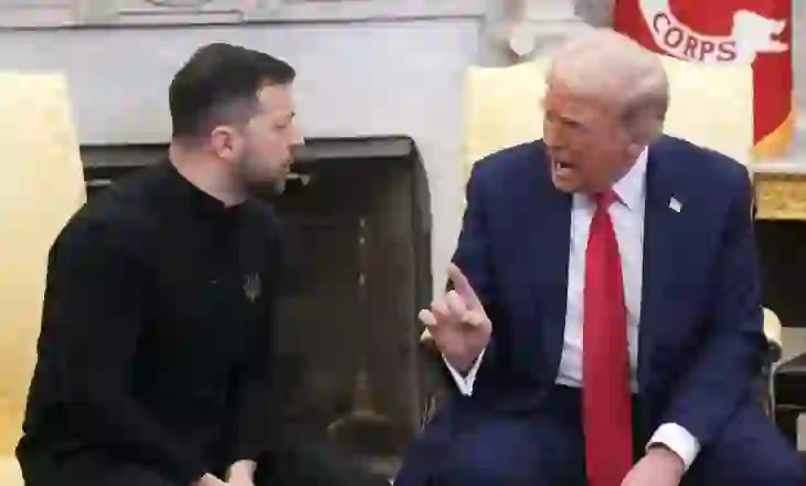 Trump i kërkoi Zelenskyt të dorëzojë Donbasin dhe paralajmëroi për “shkatërrim” total të Ukrainës