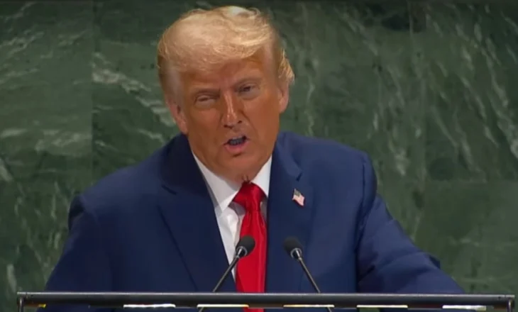 Trump, i zemëruar që s’fitoi Nobel-in e Paqes