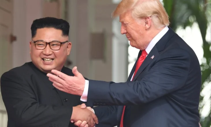 Trump: Jam 100% i hapur për takim me Kim Jong Un! Po shkoj shumë mirë me të