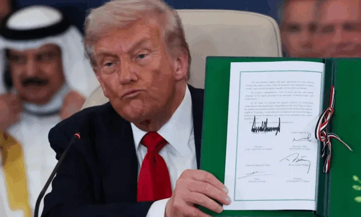 Trump kërcënon sërish Hamasin: Do të zhduket nëse shkel armëpushimin!