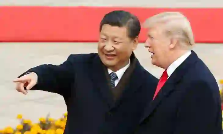 Trump kërcënon të vendosë tarifa shtesë prej 100% ndaj Kinës
