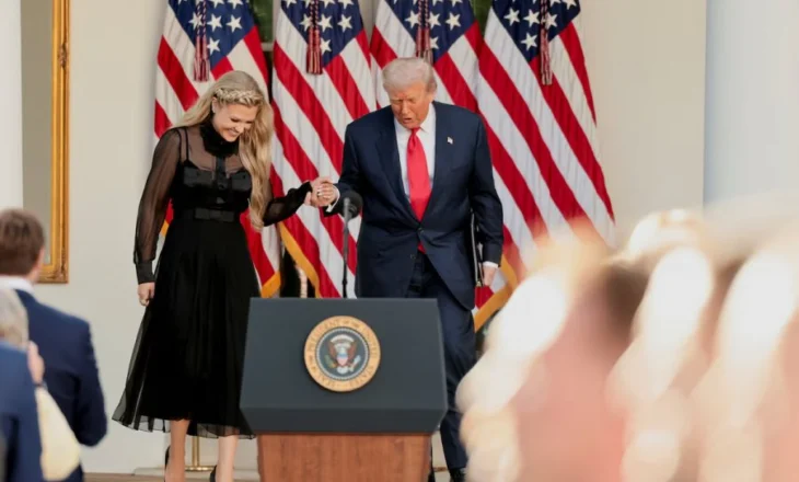 Trump nderon Charlie Kirk dhe paralajmëron luftë ndaj ekstremizmit të majtë