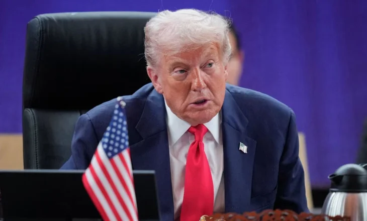 Trump nuk i kursen lëvdatat për veten pas marrëveshjes së paqes mes Kamboxhias dhe Tajlandës: Kam mbyllur një konflikt në muaj gjatë këtij mandati