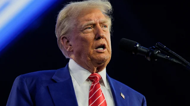 Trump paralajmëron:   Hamasi do të përballet me “zhdukje të plotë” nëse këmbëngul të mbetet në pushtet në Gaza