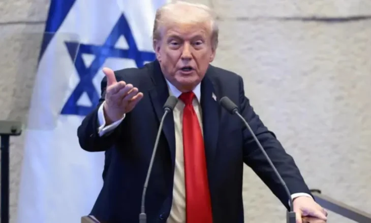 Trump paralajmëron Hamasin: Çarmatosuni ose do ta bëjmë ne, ndoshta edhe me dhunë