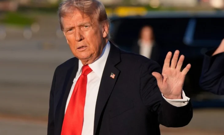 Trump paralajmëron rritje të taksave ndaj Kolumbisë mes akuzave për trafik droge