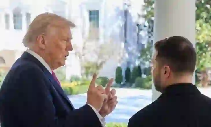 Trump paralajmëron Zelensky-n: Hiqni dorë nga Donbasi, përndryshe Putin do t’ju shkatërrojë!