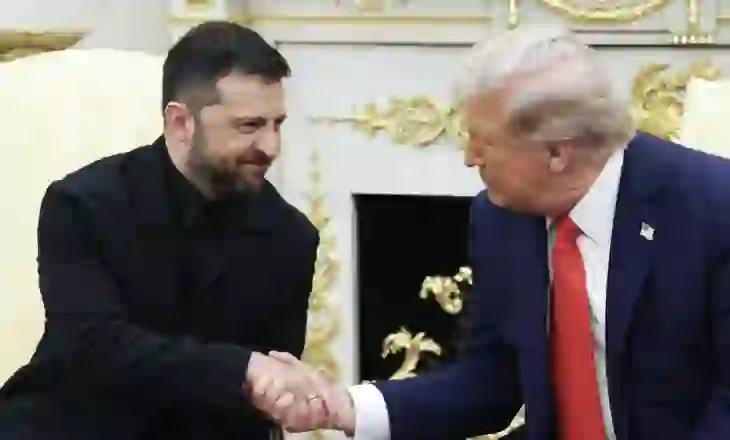 Trump pas marrëveshjes në Lindjen e Mesme: Tani fokusi te armëpushimi Rusi–Ukrainë