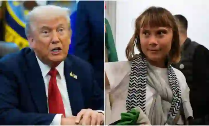 Trump për Greta Thunberg pas deportimit të saj nga Izraeli: Ajo duhet të vizitohet nga një mjek…