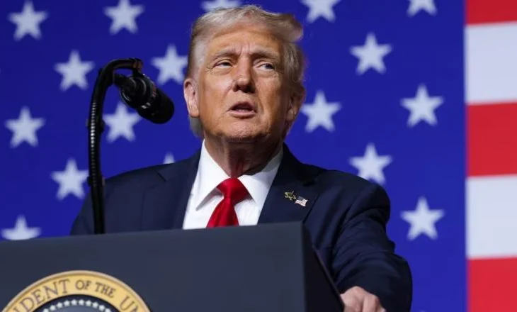 Trump: Plani për Gazën është një marrëveshje e shkëlqyer për Izraelin, negociatat po shkojnë mirë