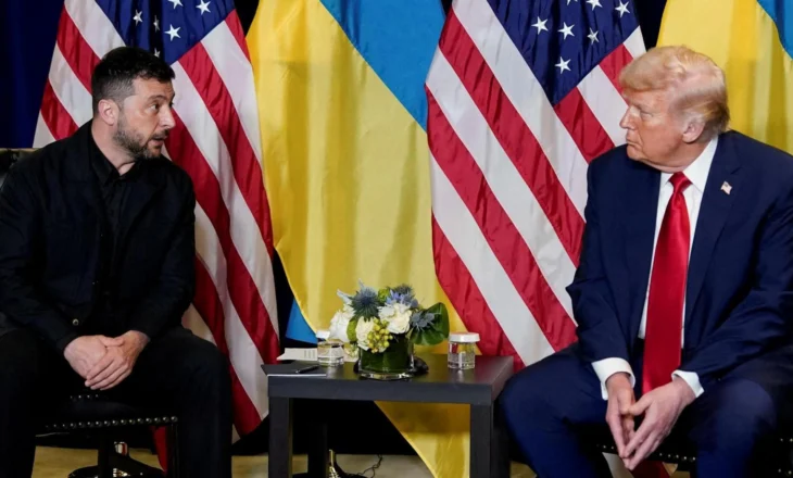 Trump pret Zelenskin për armët ,Ukraina kërkon raketa “Tomahawk”, por SHBA heziton