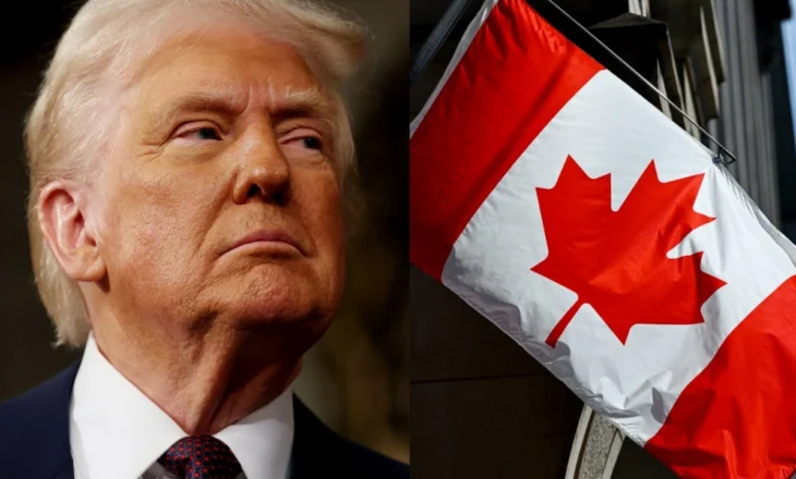 Trump takohet me kryeministrit kanadez, Presidenti i SHBA: Bisedimet tregtare janë të ndërlikuara, por Kanadaja do jetë shumë e lumtur me marrëveshjen