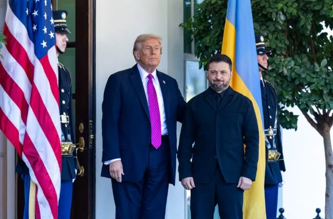 Trump: Të ndahet rajoni i Donbasit. Presidenti amerikan me propozim të ri para takimit me Putin