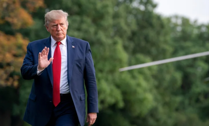 Trump tërhiqet nga vendimi për të dërguar agjentë federalë në San Francisko