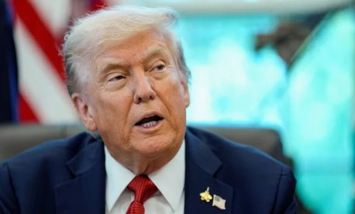 Trump thotë se ka “gjasa reale” për një marrëveshje paqeje në Gaza