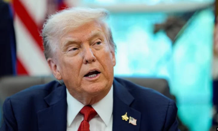 Trump thotë se ka ‘gjasa reale’ për një marrëveshje të paqes në Gazë