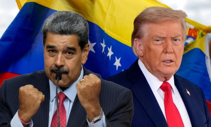 Trump urdhëron CIA-n të kryejë operacione të fshehta në Venezuelë