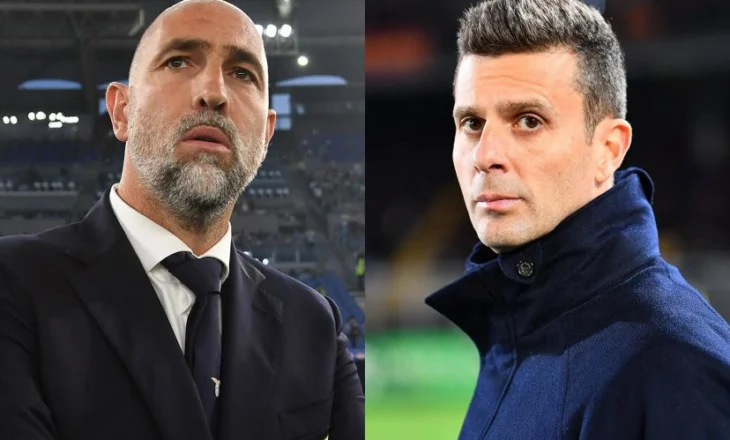 Tudor me ecuri si Thiago Motta në Serie A, më dobët në Ligën e Kampionëve