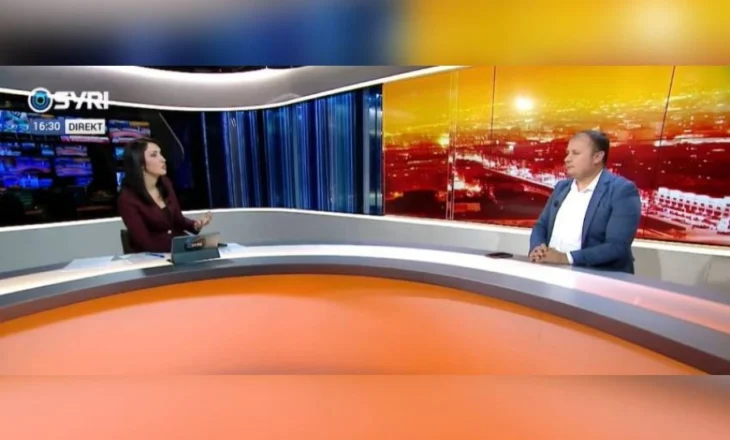 ‘Tuneli i Llogarasë, simboli i abuzimit ‘/ Hoxhaj: Nëse SPAK ndalet vetëm tek tenderi 2 mln euro, po amniston Ballukun