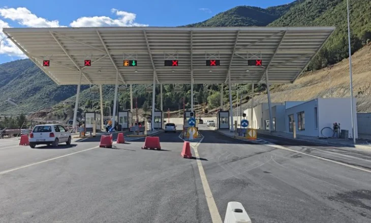 Tuneli i Llogarasë, tashmë me pagesë, ja kur hyn në fuqi