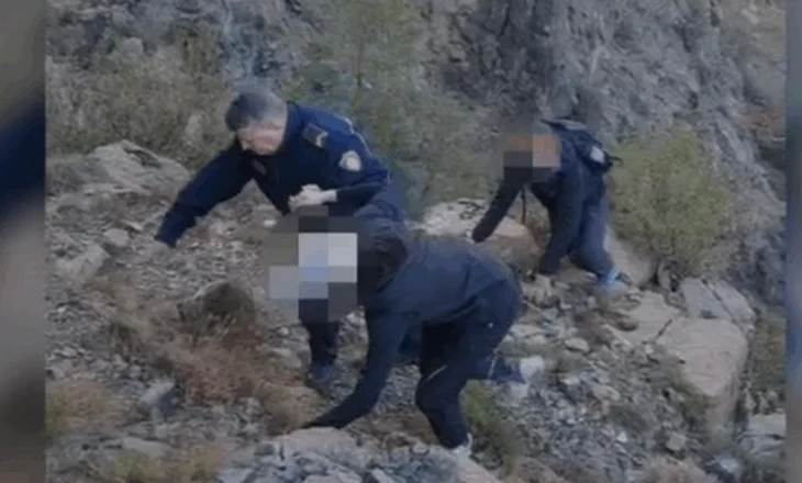 Turistë zviceranë humbin rrugën në Shebenik, shpëtohen nga Policia e Librazhdit