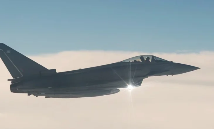 Turqia nënshkruan marrëveshje me Britaninë për blerjen e 20 avionëve luftarakë