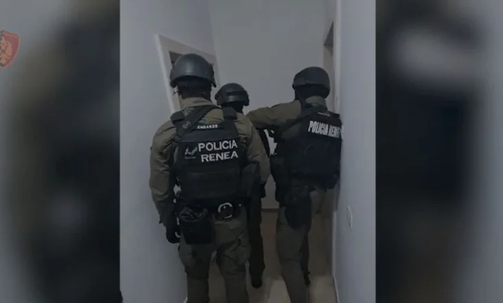 U arrestua nga RENEA, lihet në burg Aldo Avdylaj