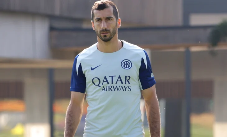 U dëmtua në sfidën ndaj Napoli, trajneri Chivu humbet për një muaj mesfushorin