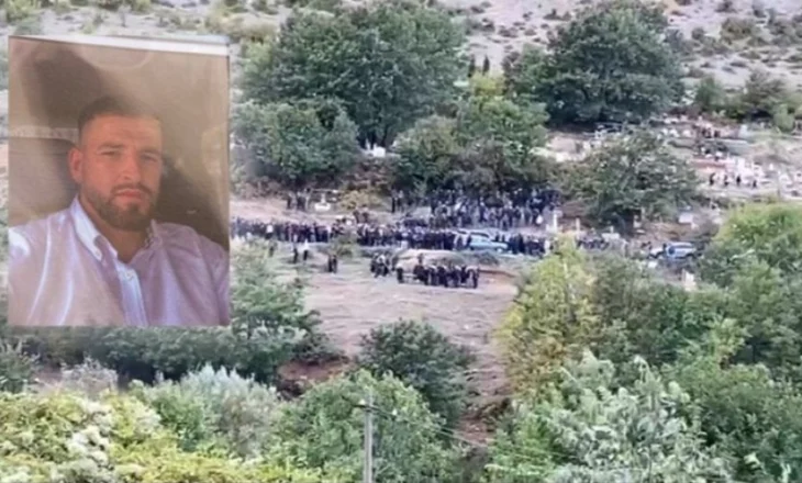 U gjet i varur në një tabelë Belgjikë, Bekim Halilajt i jepet lamtumira e fundit në Kukës