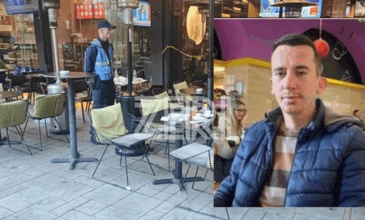 U godit për vdekje me thikë nga kolegu, ky është 34-vjeçari që u vra sot në ‘Komunë’