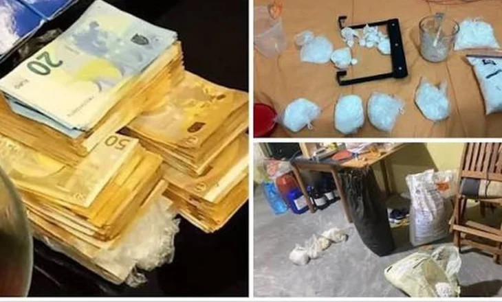 U kap me 40 pako kokainë, dënohet me 15 vite burg shqiptari në Republikën Domenikane