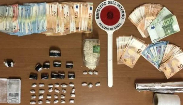 U kap me kokainë në makinë, shqiptari do të dëbohet nga Italia