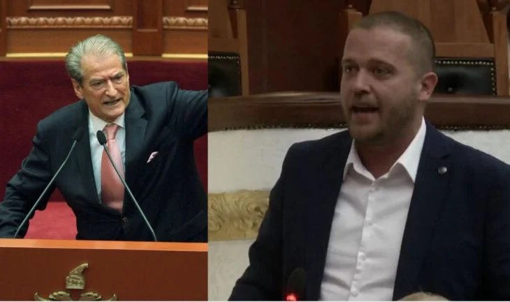 U largua nga Kuvendi pas debatit me Berishën që e akuzoi për shpifje, reagon Ardit Bido: Ika për arsye…