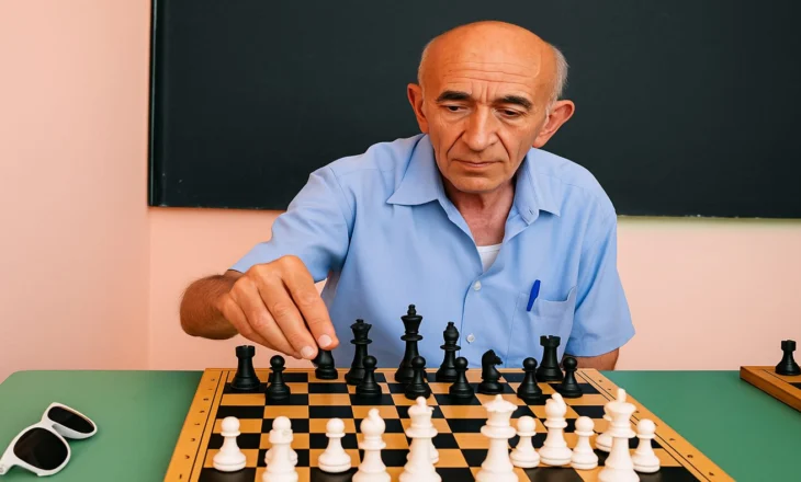U nda nga jeta Dhimitraq Dhame, mjek dhe shahist i qytetit të Sarandës