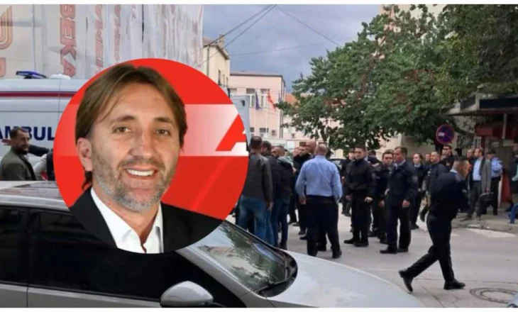 U qëllua politikani në Kumanovë, policia arreston bashkëshorten e tij për atentatin