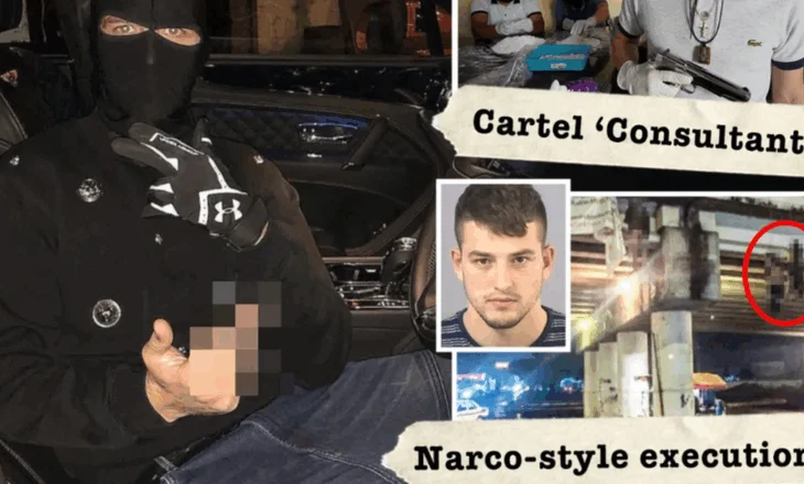 “U shkulin thonjtë dhe u presin kokat”/ The Sun: Si shqiptarët po marrin ‘mësime’ nga kartelet meksikane!