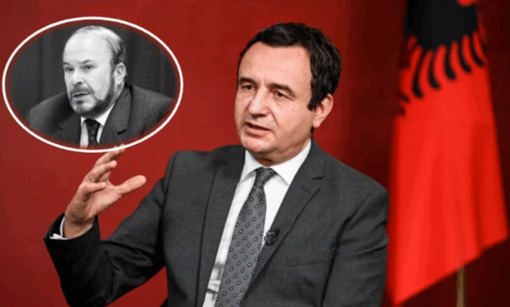 ‘U takuam pasi dola nga burgu në Serbi’/ Albin Kurti shpreh ngushëllimet për vdekjen e Fatos Nanos