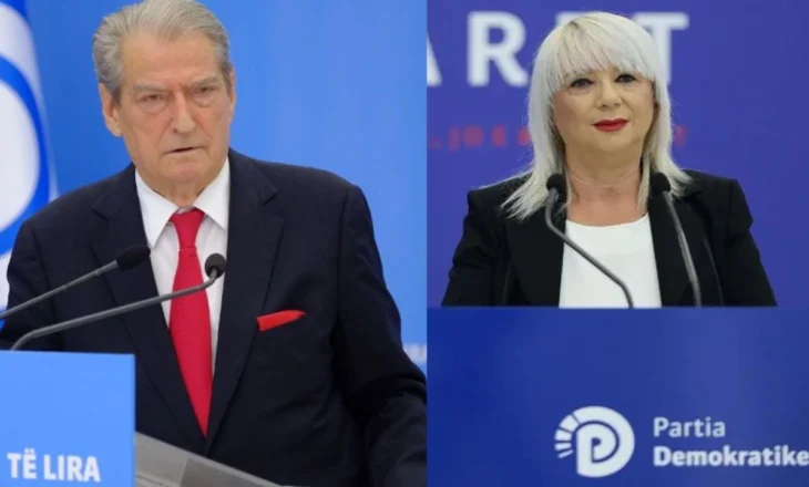 U vetshpall kandidate për Tiranën, Adriana Kalaja kërkesë Berishës: Vendimi për të mbështetur një emër jopartiak, s’ka moral. Flamur Noka shkel Statutin