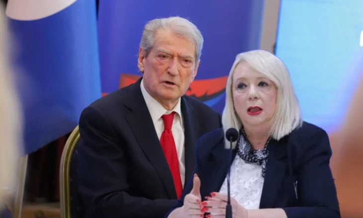 U vetshpall kandidate për Tiranën/ Adriana Kalaja sulmon Berishën: Vendimi për të mbështetur Flor Binaj, s’ka moral