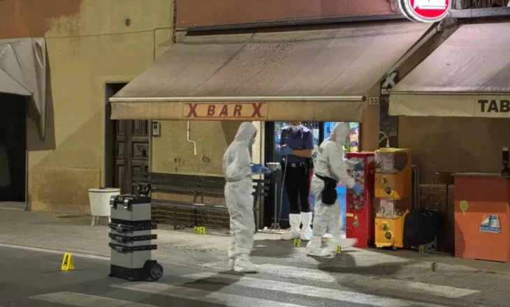U vra për një kafe në Manzë të Durrësit/ Zbulohet e shkuara e Flori Paluçit në Itali, u përfshi në konflikt me armë para një lokali