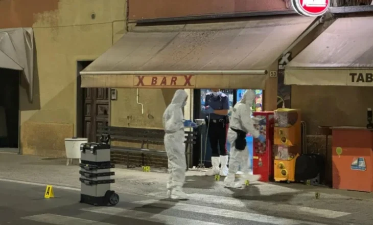 U vra për një kafe në Manzë të Durrësit, zbulohet e shkuara e Flori Paluçit në Itali, u përfshi në konflikt me…