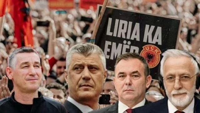 UÇK bashkon Kombin në Tiranë/ Të gjithë pro UÇK (veç Berishës e Kurtit)
