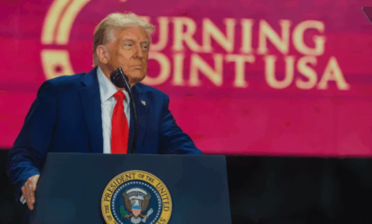 Udhëheqësit e Antifa-s ikin nga Amerika ndërsa Trump godet rrjetet e terrorizmit të brendshëm