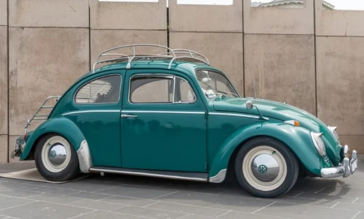 Udhëtoi 2.5 milionë kilometra me të/ Pronari që ende e nget makinën e tij ‘Beetle’ nga viti 1963