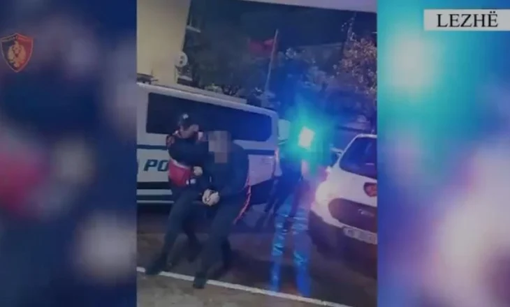 Udhëtonte i armatosur, arrestohet 30-vjeçari në aksin rrugor Lezhë–Shkodër