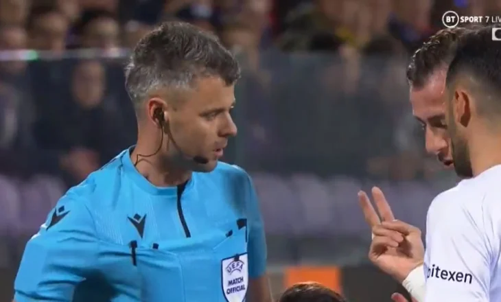 UEFA Europa League, Enea Jorgji drejton të enjten sfidën Viktoria Plzen – Malmö