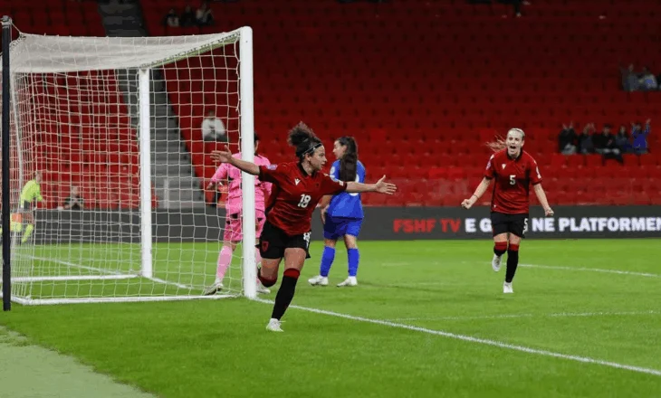 UEFA Nations League për vajza/ Trajneri Grima: Jam shumë krenar për vajzat, e merituam qëndrimin në Ligën B